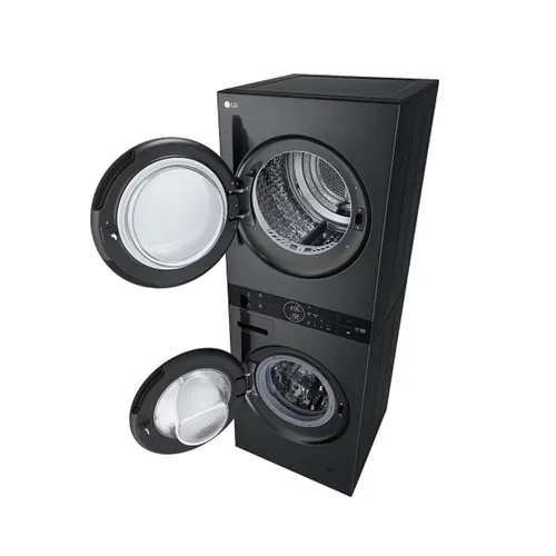  LG WT1410NHB WashTower Washer Dryer Unit 14kg/10kg AI DD Inverter